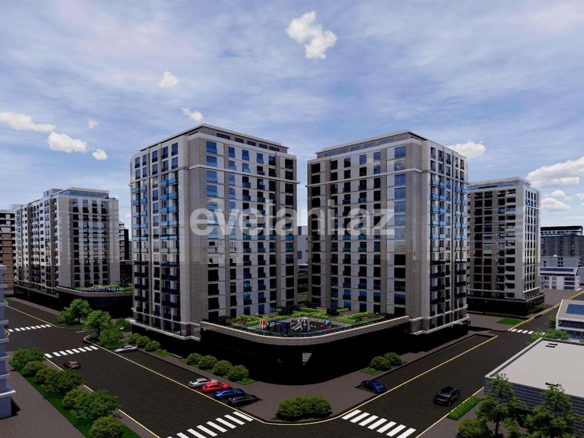 Satılır, yeni tikili, 3 otaqlı, 135 m², Bakı, Nəsimi r, Kubinka q, Nizami m.