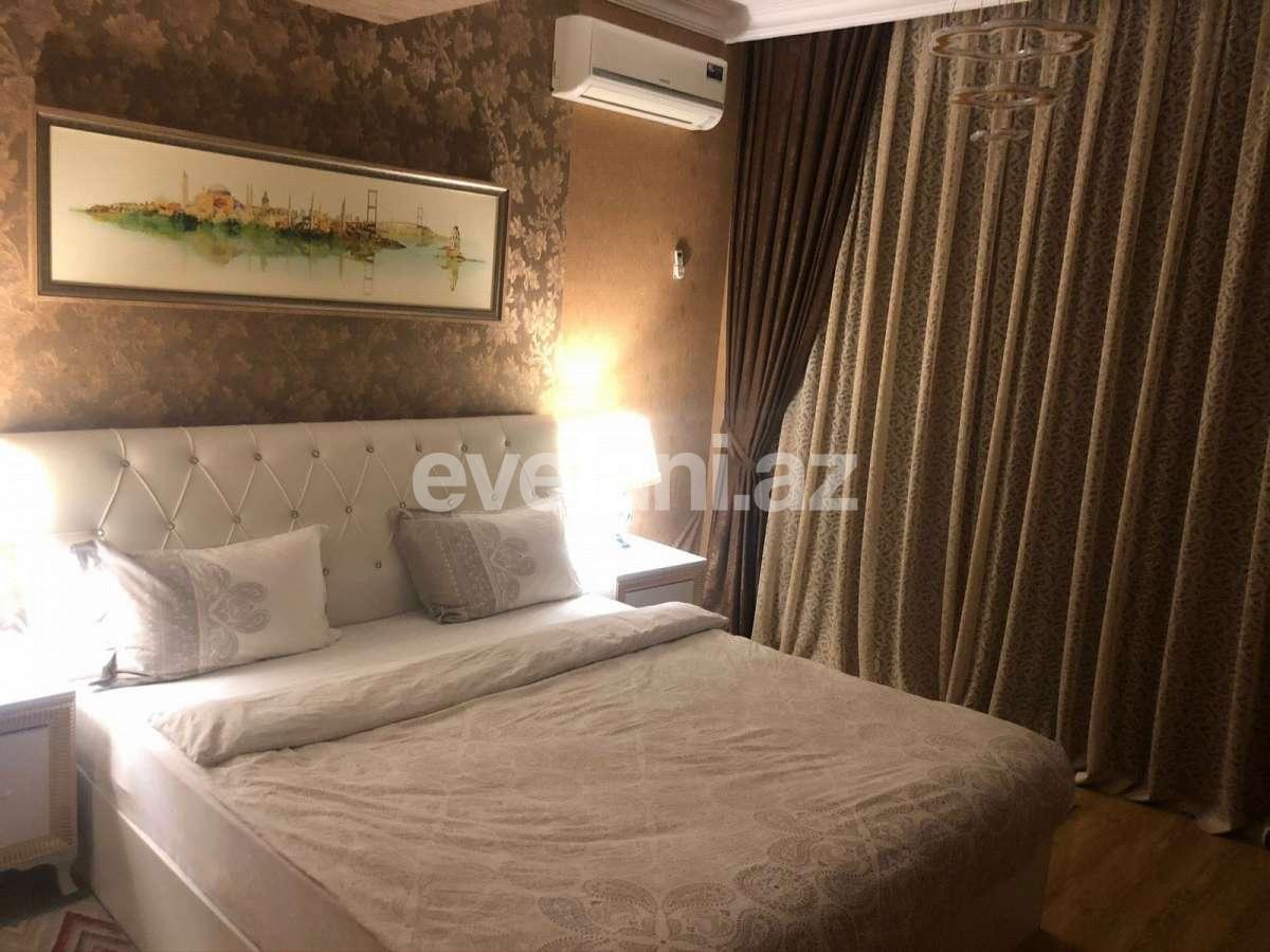 Сдаётся, новостройка, 3-комнаты, 120 m², Баку, Хатаинский r, Шах Исмаил Хатаи m.