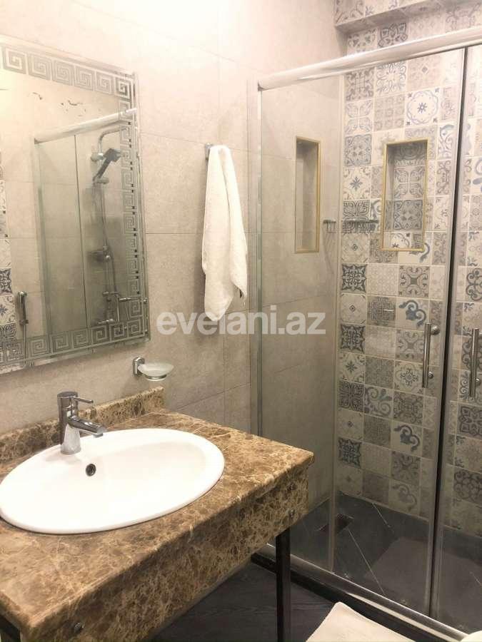 Сдаётся, новостройка, 3-комнаты, 120 m², Баку, Хатаинский r, Шах Исмаил Хатаи m.