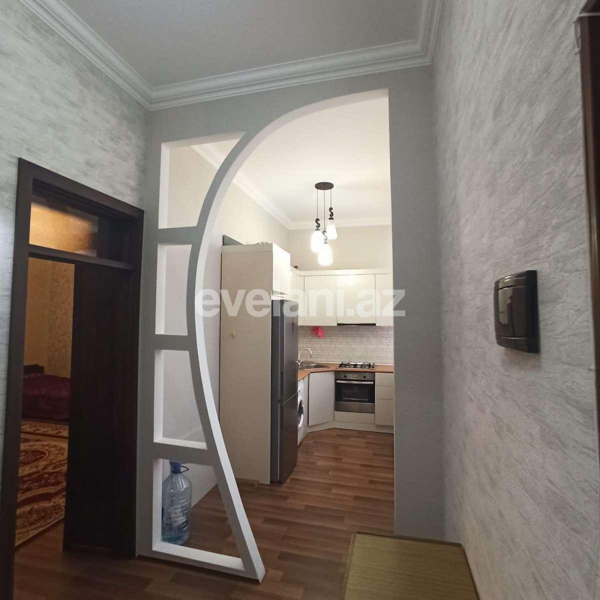 Сдаётся, вторичка, 2-комнаты, 60 m², Баку, Насиминский r, 28 мая m.