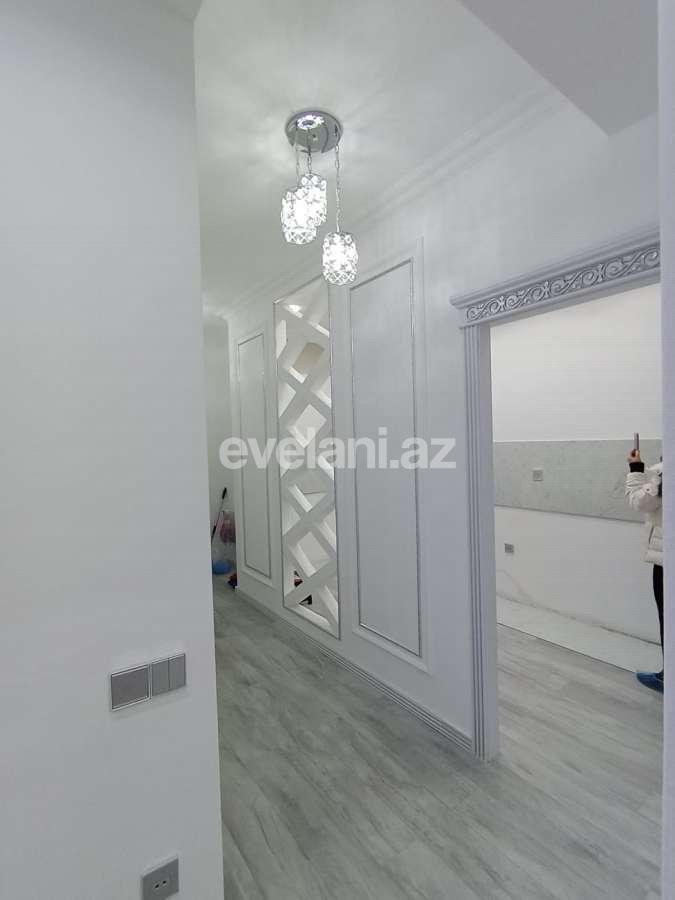 Satılır, yeni tikili, 2 otaqlı, 64 m², Bakı, Nəsimi r.