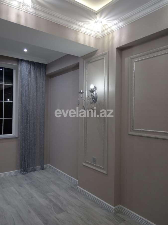 Satılır, yeni tikili, 2 otaqlı, 64 m², Bakı, Nəsimi r.