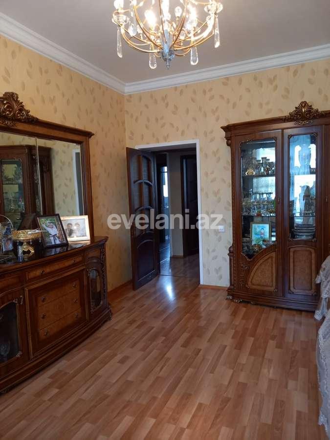 Rent, old building, 2 room, 59.97 m², Baku, Nizami r.