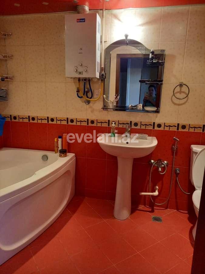 Rent, old building, 2 room, 59.97 m², Baku, Nizami r.