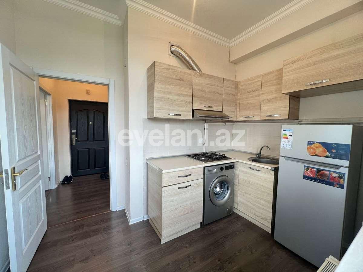 Satılır, yeni tikili, 1 otaqlı, 45 m², Bakı, Yasamal r, İnşaatçılar m.