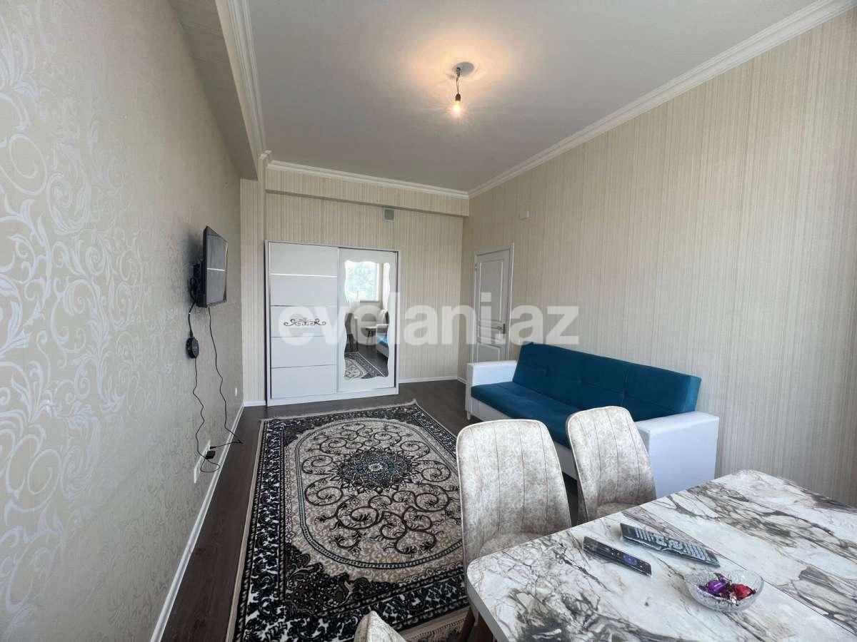 Satılır, yeni tikili, 1 otaqlı, 45 m², Bakı, Yasamal r, İnşaatçılar m.