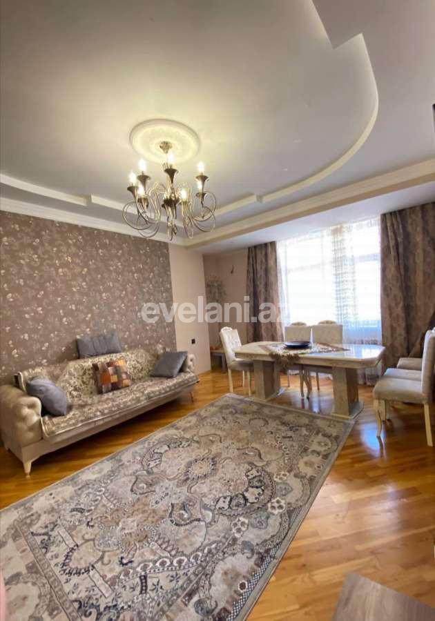 Satılır, yeni tikili, 3 otaqlı, 81 m², Bakı, Yasamal r, İnşaatçılar m.