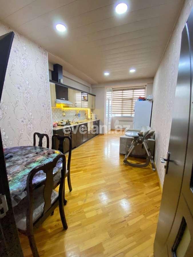 Satılır, yeni tikili, 3 otaqlı, 81 m², Bakı, Yasamal r, İnşaatçılar m.