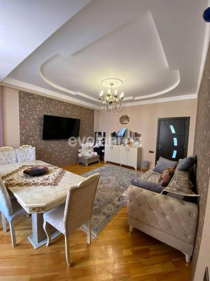 Satılır, yeni tikili, 3 otaqlı, 81 m², Bakı, Yasamal r, İnşaatçılar m.