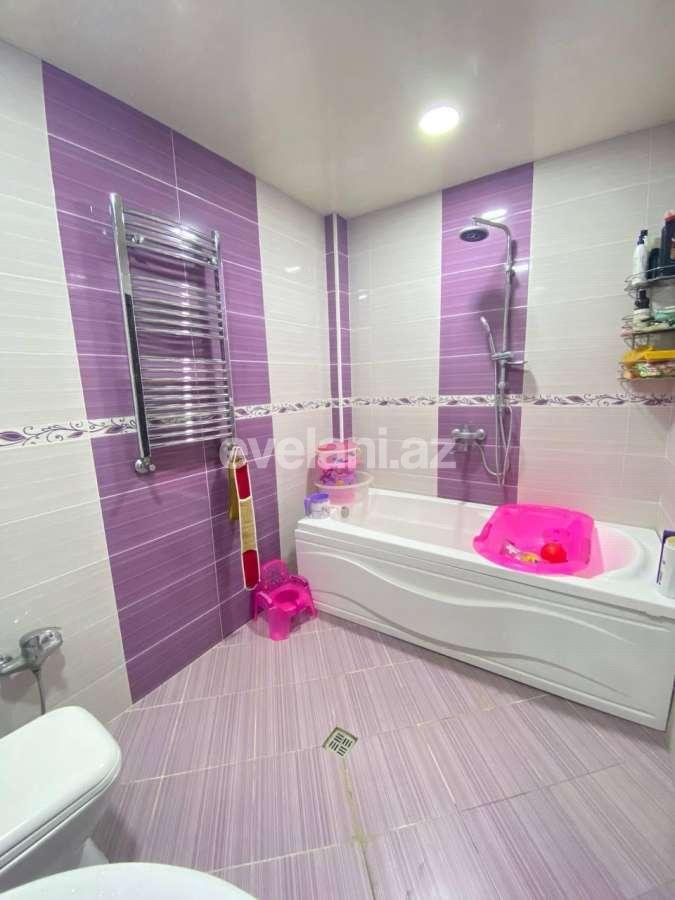 Satılır, yeni tikili, 3 otaqlı, 81 m², Bakı, Yasamal r, İnşaatçılar m.