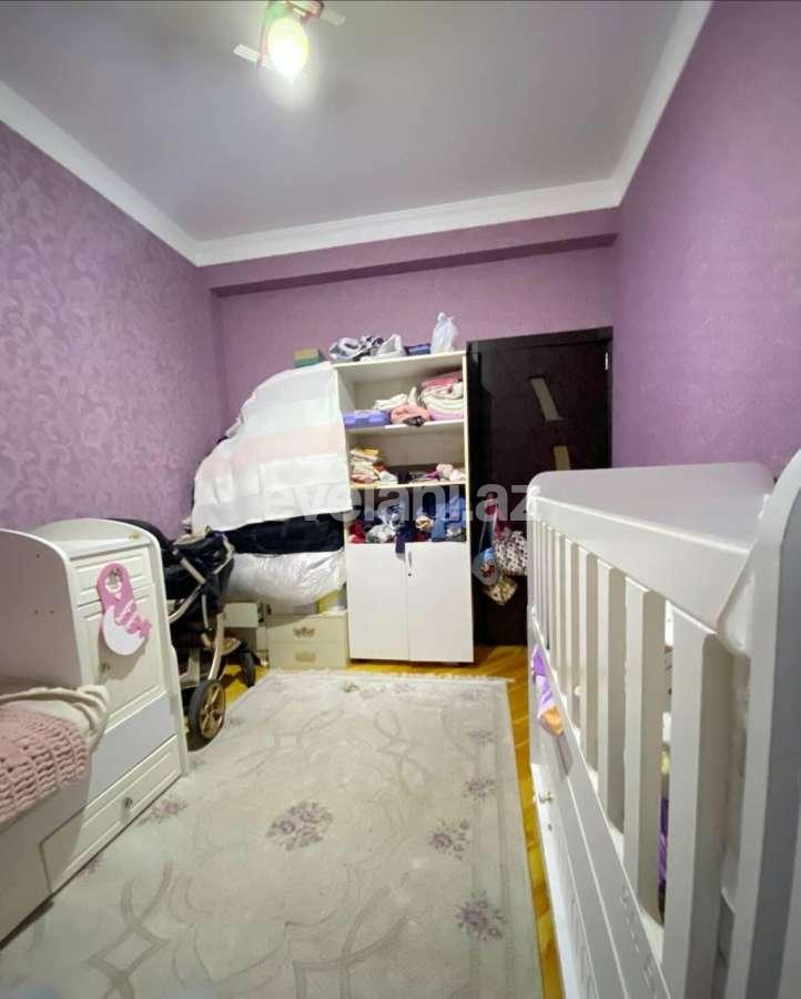 Satılır, yeni tikili, 3 otaqlı, 81 m², Bakı, Yasamal r, İnşaatçılar m.