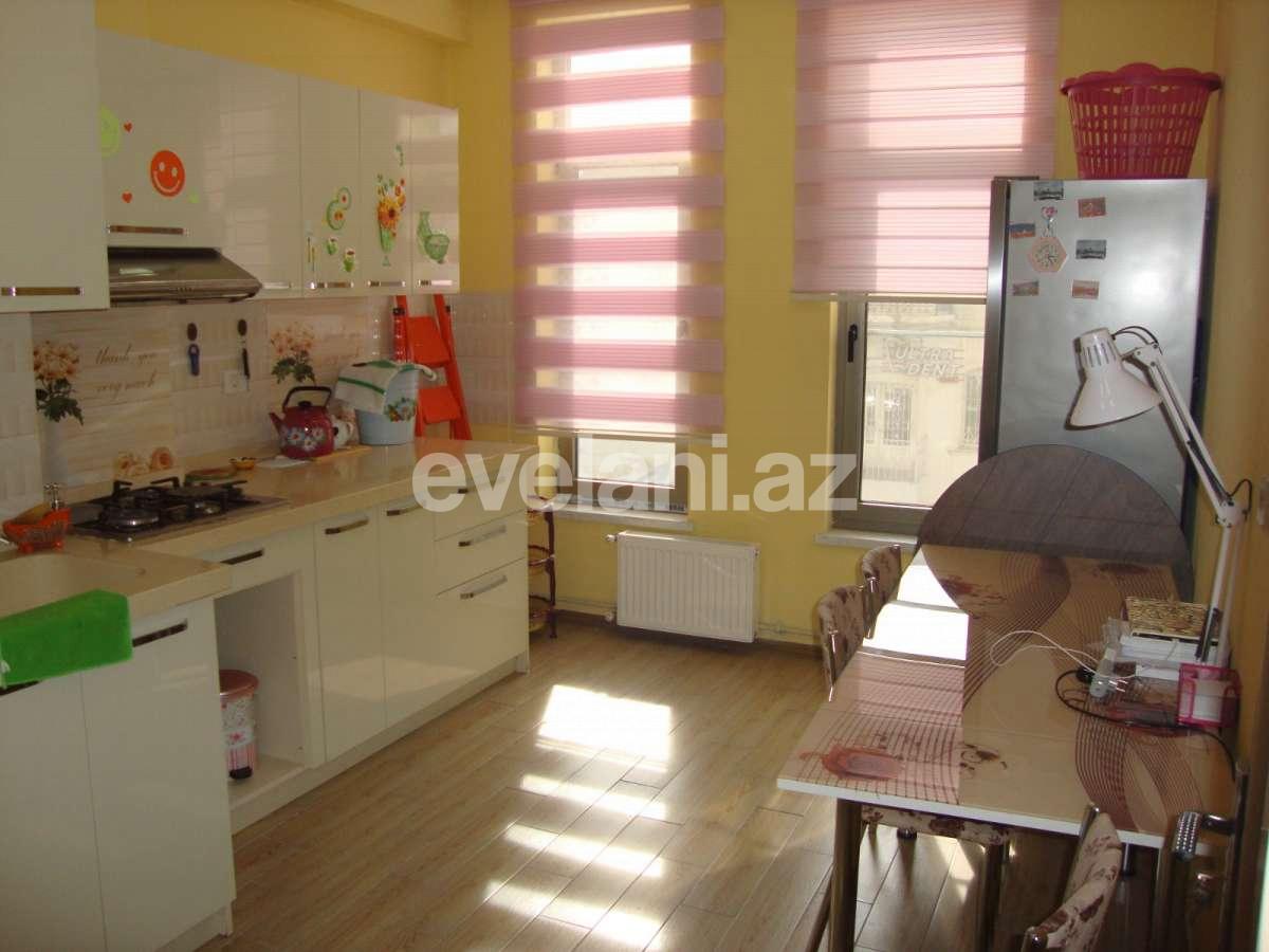 Kirayə verilir, yeni tikili, 2 otaqlı, 54.99 m², Bakı, Səbail r, Bayıl q.
