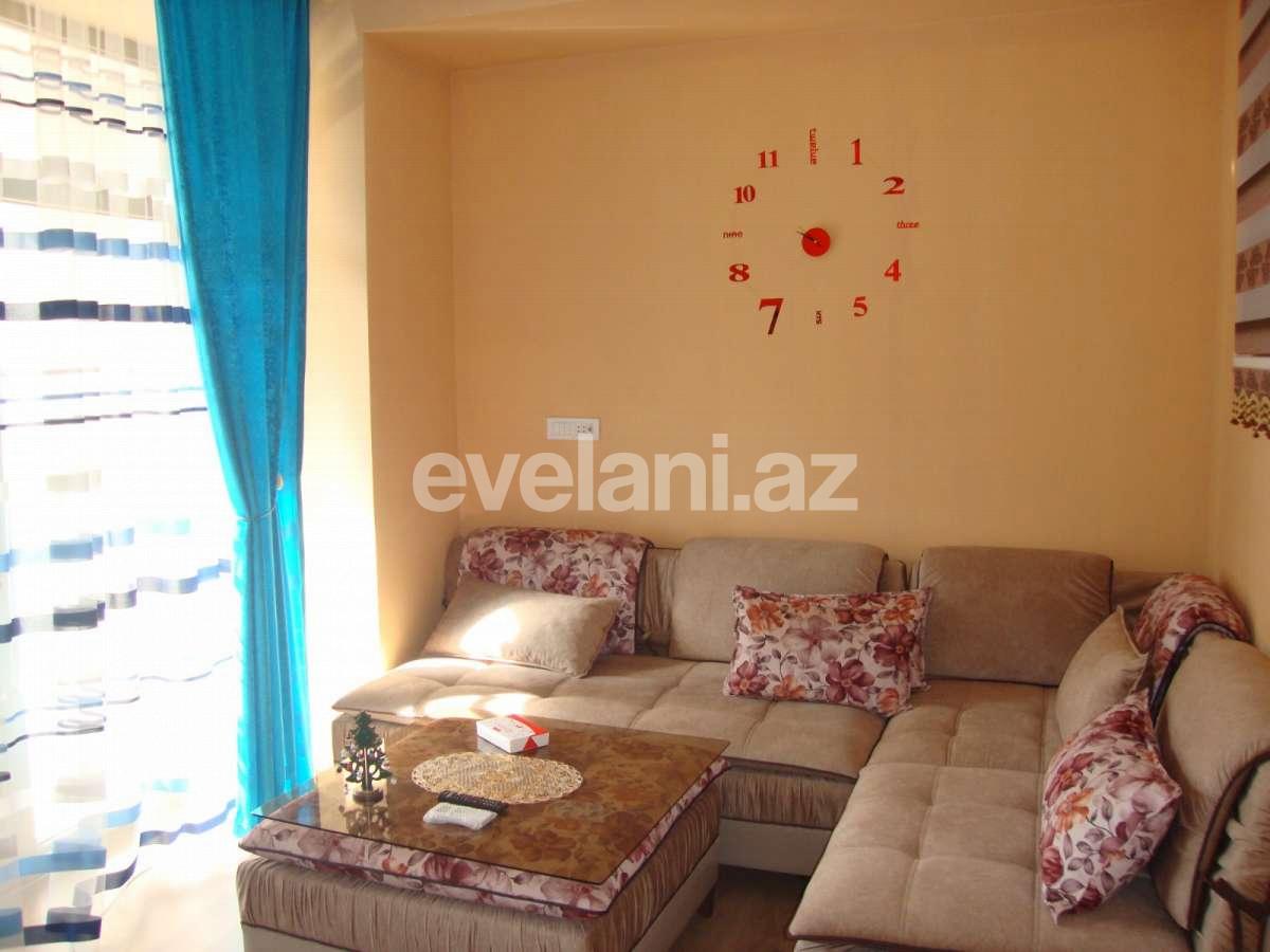 Kirayə verilir, yeni tikili, 2 otaqlı, 54.99 m², Bakı, Səbail r, Bayıl q.