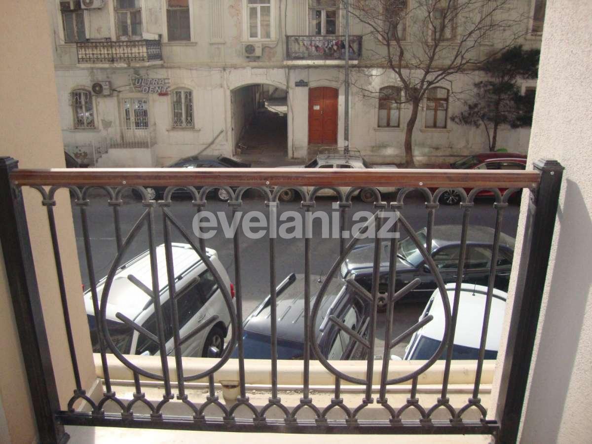 Kirayə verilir, yeni tikili, 2 otaqlı, 54.99 m², Bakı, Səbail r, Bayıl q.