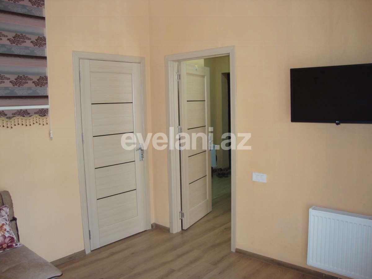 Kirayə verilir, yeni tikili, 2 otaqlı, 54.99 m², Bakı, Səbail r, Bayıl q.