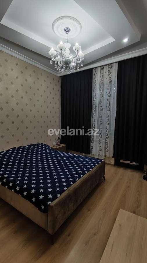 Satılır, yeni tikili, 3 otaqlı, 70 m², Bakı, Yasamal r, Memar Əcəmi m.