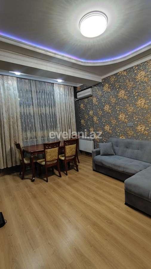 Satılır, yeni tikili, 3 otaqlı, 70 m², Bakı, Yasamal r, Memar Əcəmi m.