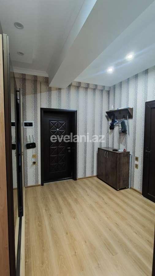 Satılır, yeni tikili, 3 otaqlı, 70 m², Bakı, Yasamal r, Memar Əcəmi m.