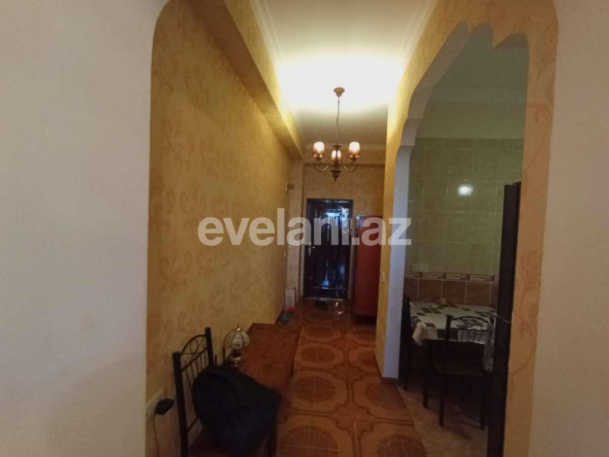 Sale, new building, 2 room, 80 m², Baku, Khatai r, Khalglar Doslugu m.
