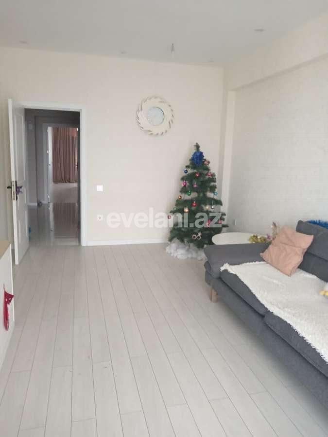 Satılır, yeni tikili, 3 otaqlı, 115 m², Bakı, Xətai r, Həzi Aslanov q, Həzi Aslanov m.