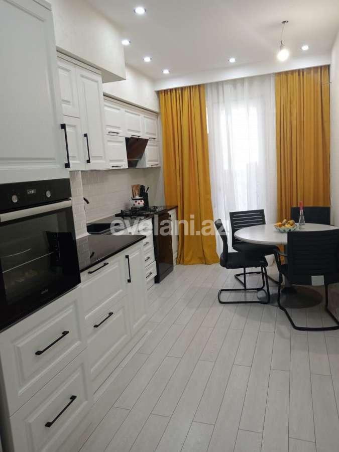 Satılır, yeni tikili, 3 otaqlı, 115 m², Bakı, Xətai r, Həzi Aslanov q, Həzi Aslanov m.