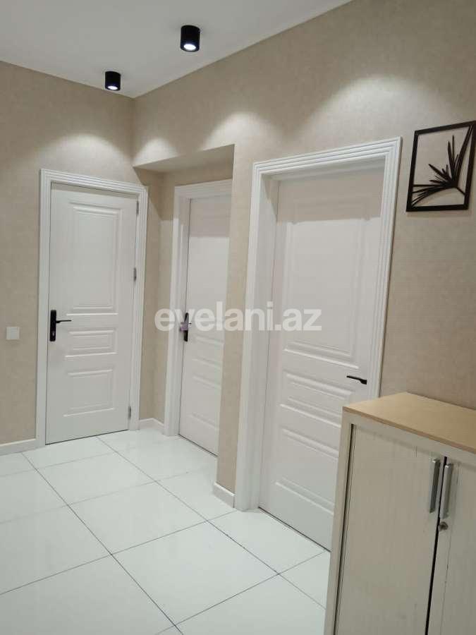 Satılır, yeni tikili, 3 otaqlı, 115 m², Bakı, Xətai r, Həzi Aslanov q, Həzi Aslanov m.