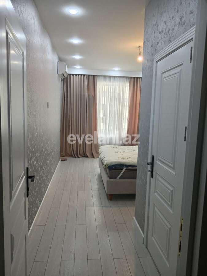 Satılır, yeni tikili, 3 otaqlı, 115 m², Bakı, Xətai r, Həzi Aslanov q, Həzi Aslanov m.