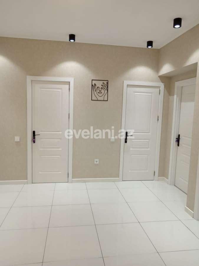 Satılır, yeni tikili, 3 otaqlı, 115 m², Bakı, Xətai r, Həzi Aslanov q, Həzi Aslanov m.
