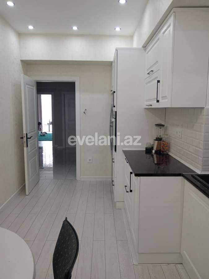 Satılır, yeni tikili, 3 otaqlı, 115 m², Bakı, Xətai r, Həzi Aslanov q, Həzi Aslanov m.