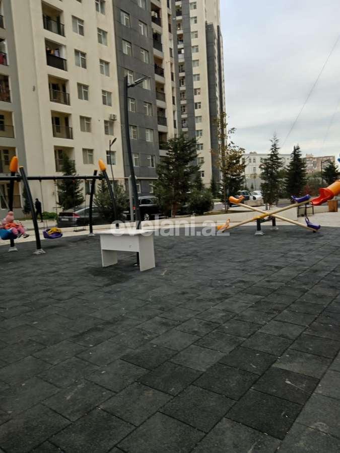 Satılır, yeni tikili, 3 otaqlı, 115 m², Bakı, Xətai r, Həzi Aslanov q, Həzi Aslanov m.