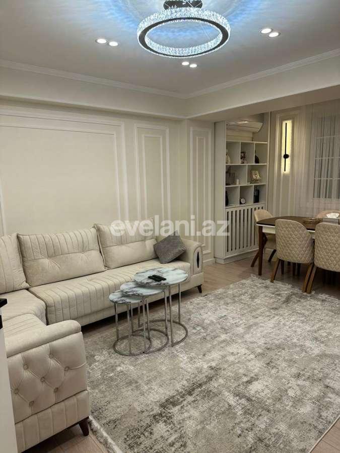 Satılır, yeni tikili, 3 otaqlı, 110 m², Bakı, Nərimanov r, Nəriman Nərimanov m.