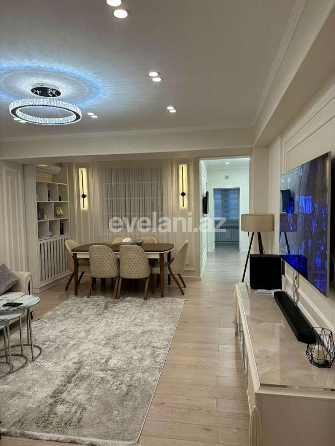 Satılır, yeni tikili, 3 otaqlı, 110 m², Bakı, Nərimanov r, Nəriman Nərimanov m.