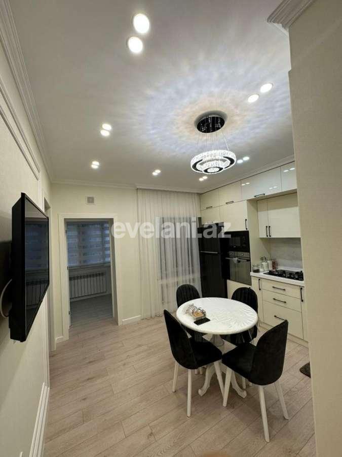 Satılır, yeni tikili, 3 otaqlı, 110 m², Bakı, Nərimanov r, Nəriman Nərimanov m.