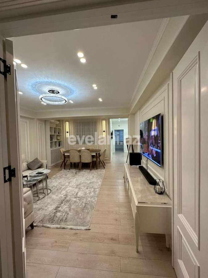 Satılır, yeni tikili, 3 otaqlı, 110 m², Bakı, Nərimanov r, Nəriman Nərimanov m.