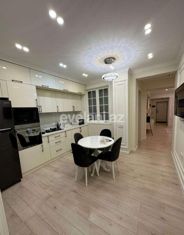 Satılır, yeni tikili, 3 otaqlı, 110 m², Bakı, Nərimanov r, Nəriman Nərimanov m.