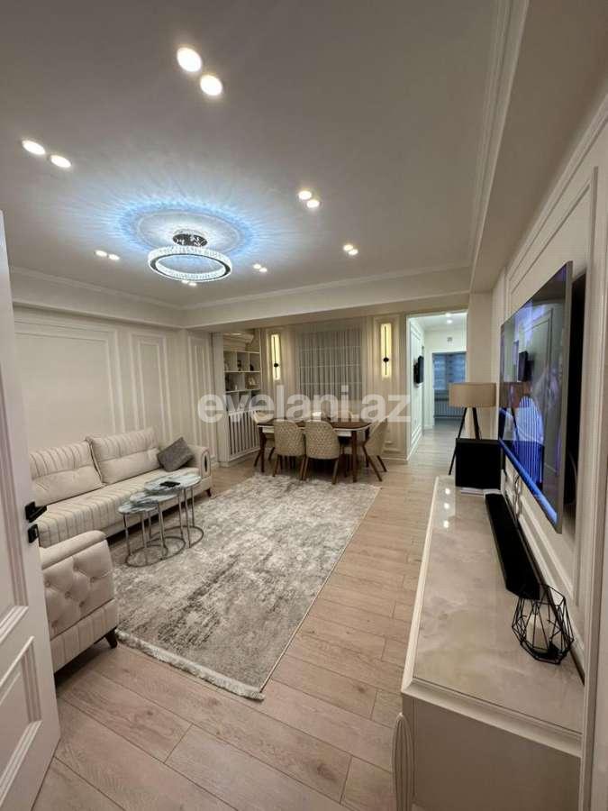 Satılır, yeni tikili, 3 otaqlı, 110 m², Bakı, Nərimanov r, Nəriman Nərimanov m.