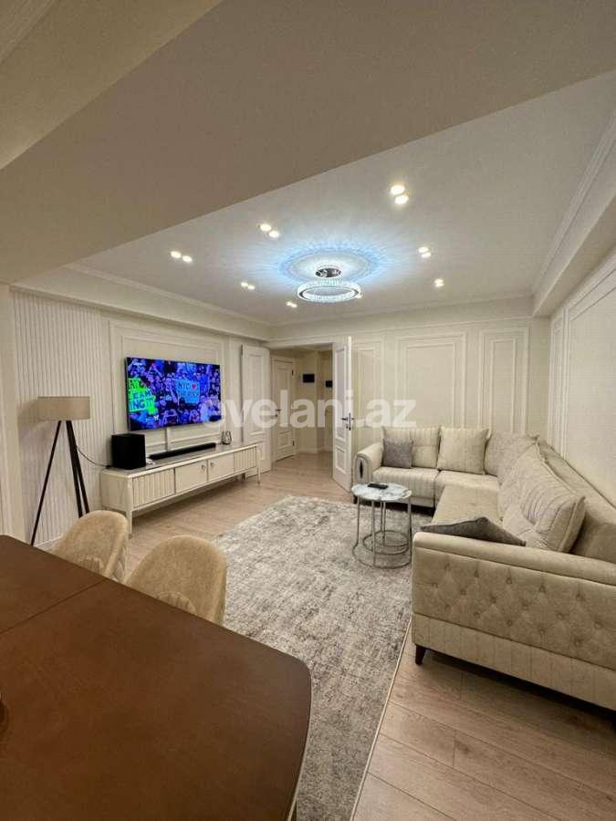 Satılır, yeni tikili, 3 otaqlı, 110 m², Bakı, Nərimanov r, Nəriman Nərimanov m.