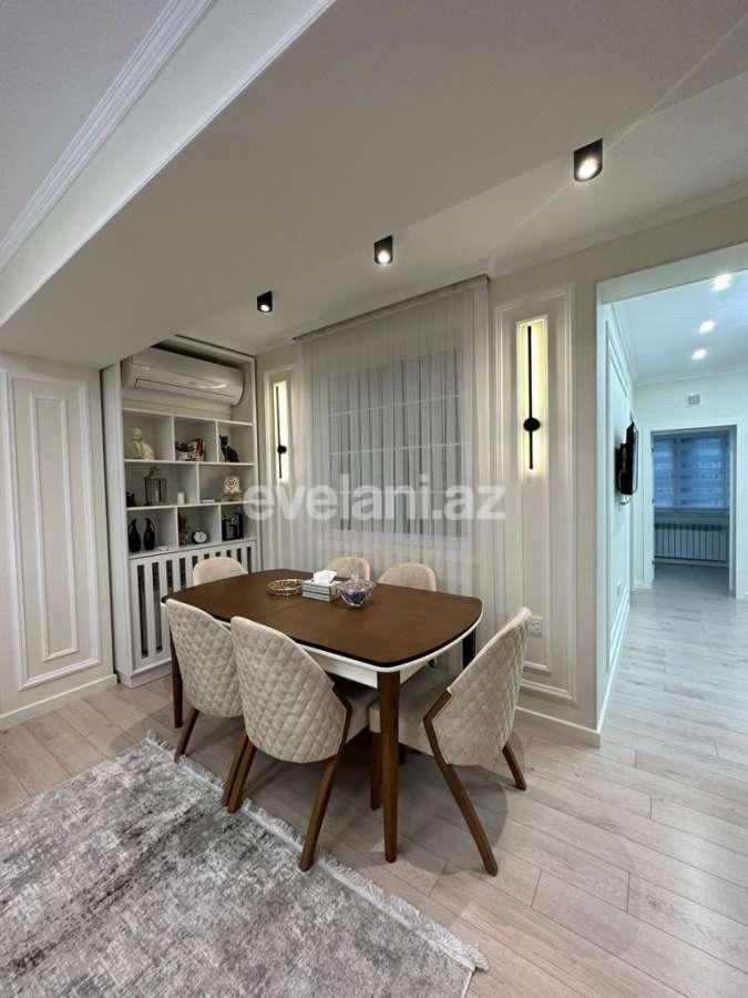 Satılır, yeni tikili, 3 otaqlı, 110 m², Bakı, Nərimanov r, Nəriman Nərimanov m.