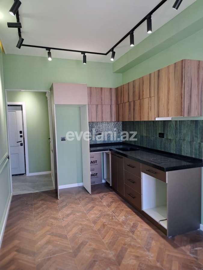 Satılır, yeni tikili, 2 otaqlı, 40 m², Bakı, Nərimanov r.