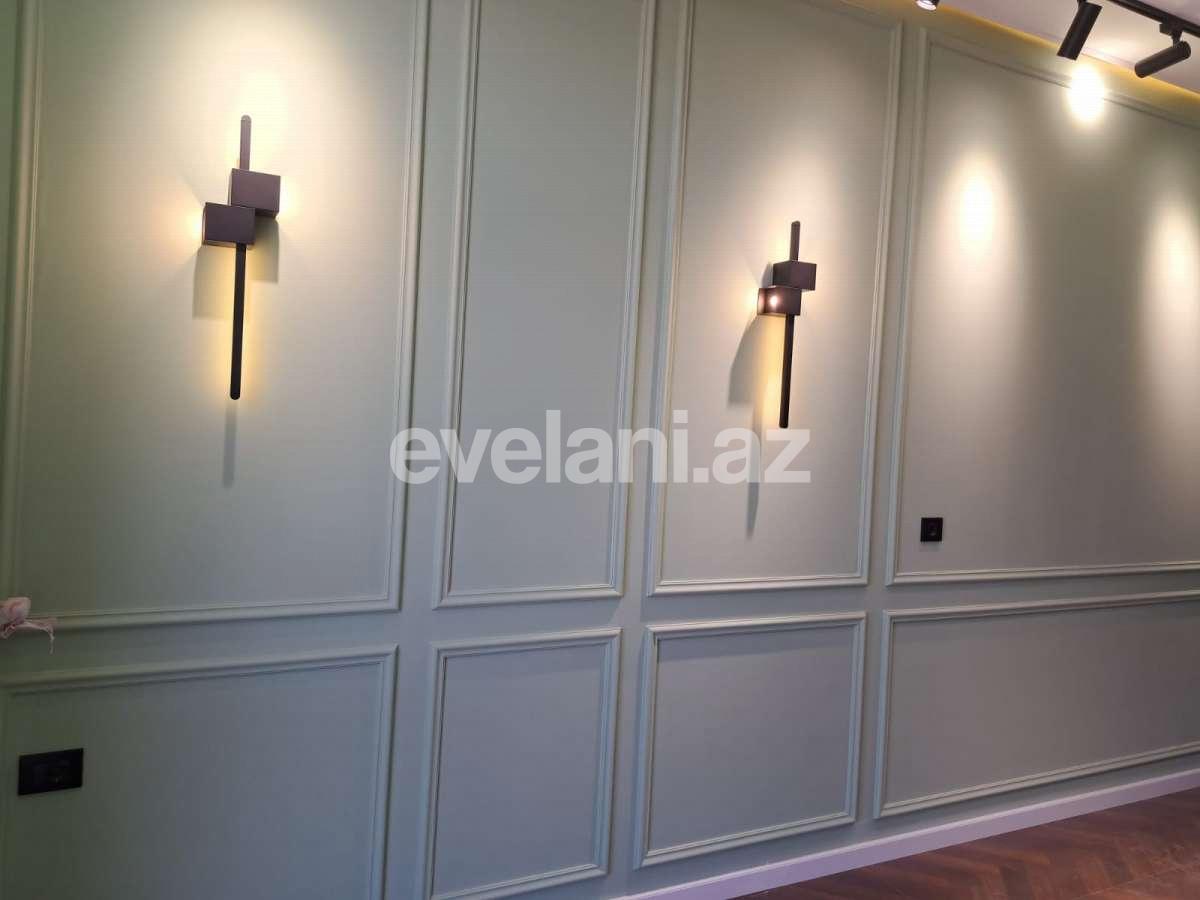 Satılır, yeni tikili, 2 otaqlı, 40 m², Bakı, Nərimanov r.