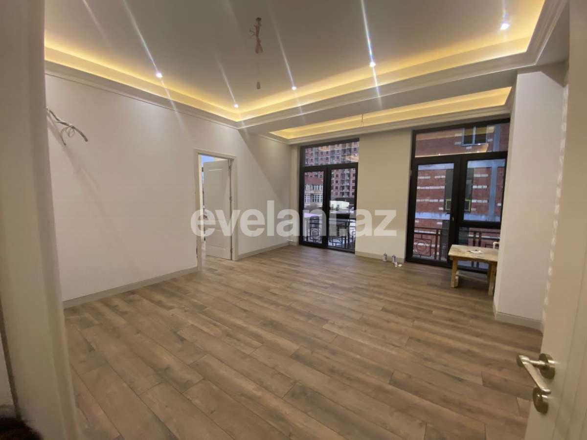 Satılır, yeni tikili, 3 otaqlı, 105 m², Bakı, Nəsimi r.