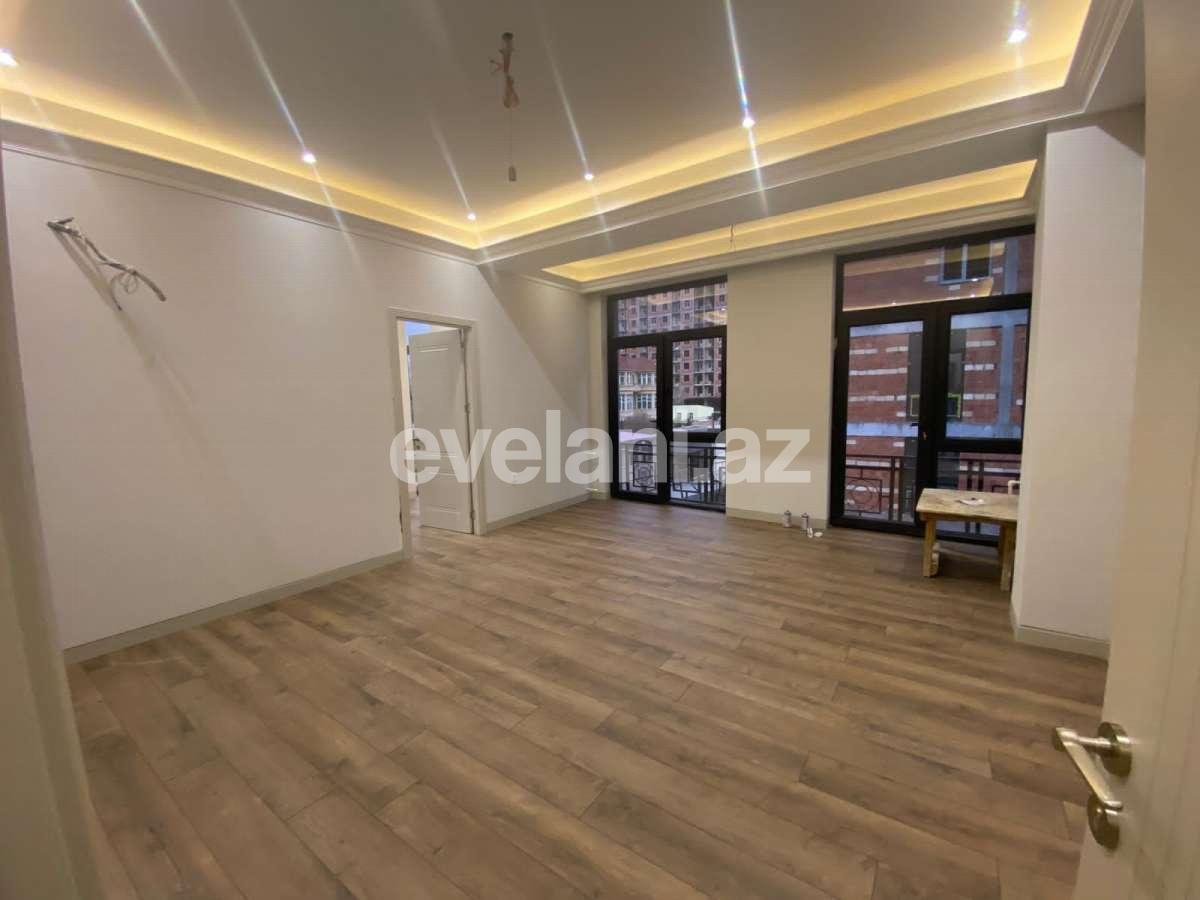 Satılır, yeni tikili, 3 otaqlı, 105 m², Bakı, Nəsimi r.