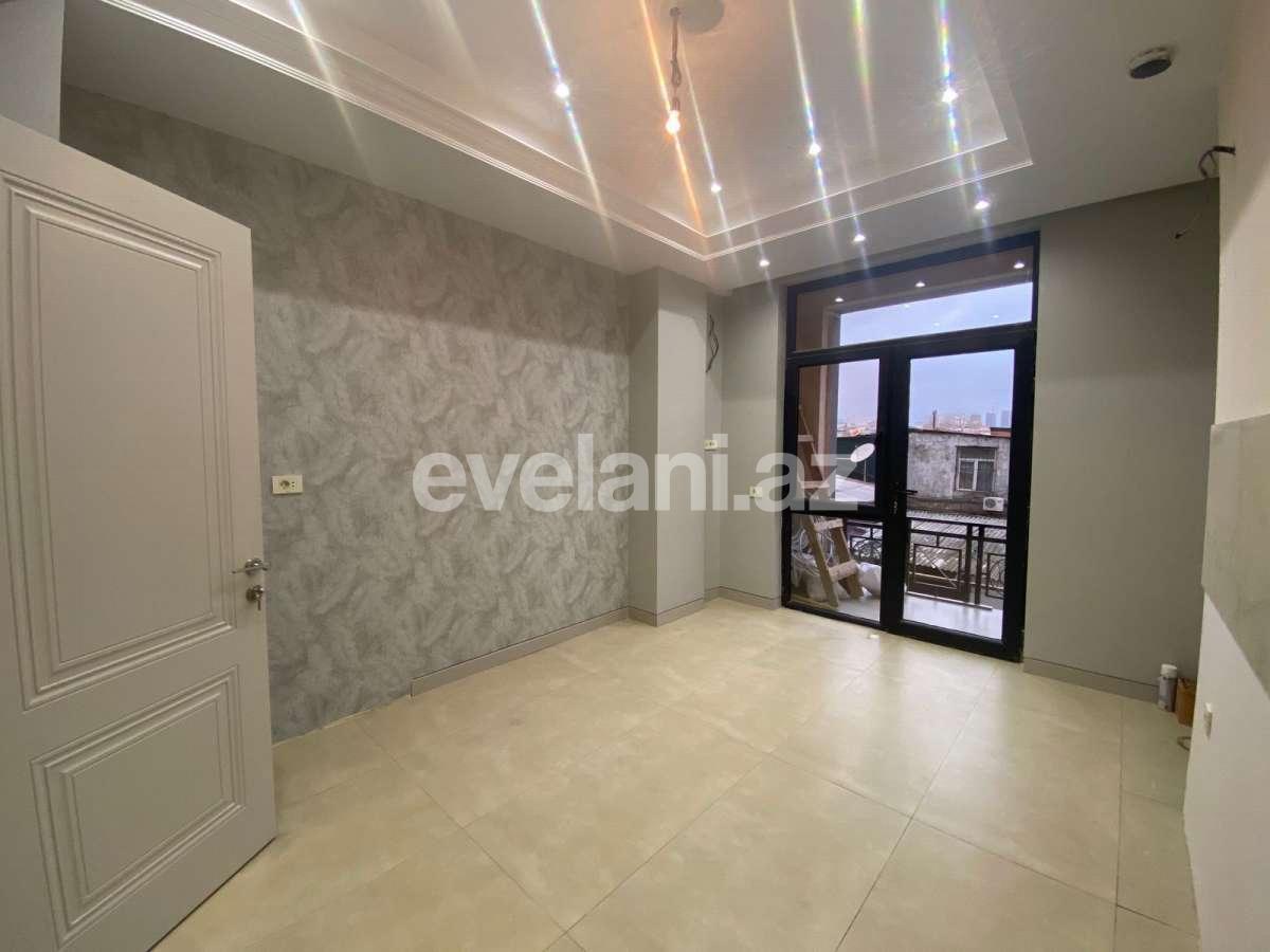 Satılır, yeni tikili, 3 otaqlı, 105 m², Bakı, Nəsimi r.