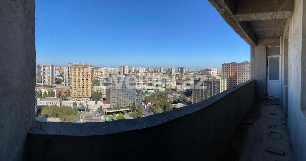 Satılır, yeni tikili, 4 otaqlı, 185 m², Bakı, Nərimanov r.