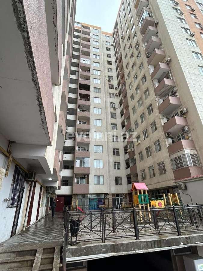 Сдаётся, новостройка, 2-комнаты, 64 m², Баку, Насиминский r, Низами m.