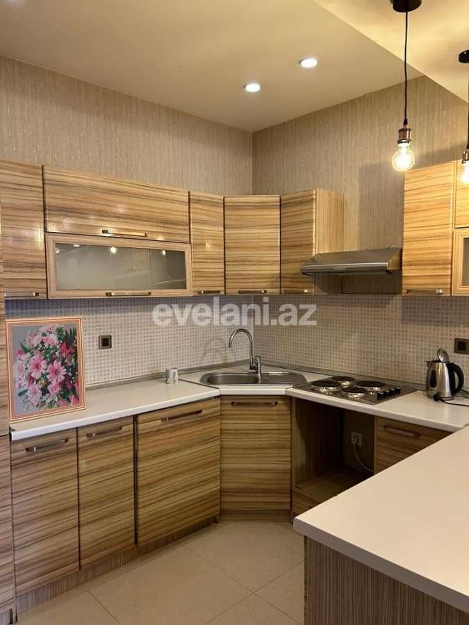 Сдаётся, новостройка, 2-комнаты, 64 m², Баку, Насиминский r, Низами m.