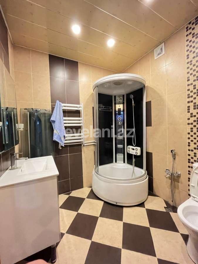 Rent, new building, 3 room, 128 m², Baku, Narimanov r.