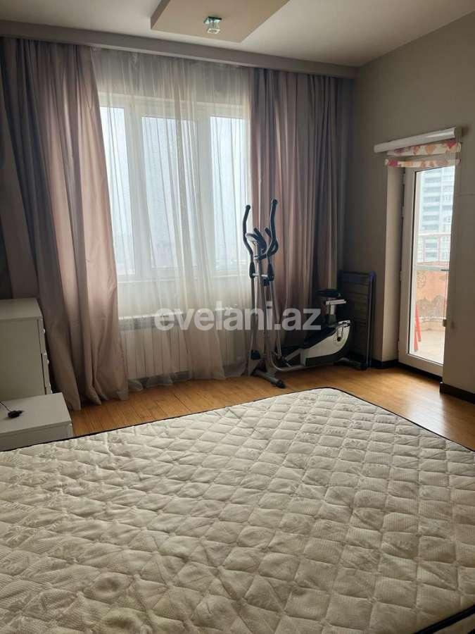 Rent, new building, 3 room, 128 m², Baku, Narimanov r.