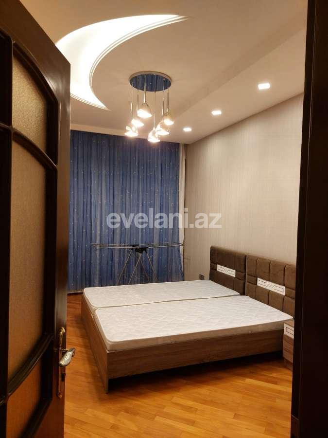Kirayə verilir, yeni tikili, 3 otaqlı, 140 m², Bakı, Xətai r, Şah İsmayıl Xətai m.