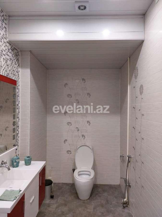Kirayə verilir, yeni tikili, 3 otaqlı, 140 m², Bakı, Xətai r, Şah İsmayıl Xətai m.